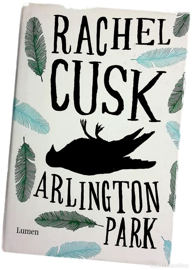 B&uuml;cher: Arlington Park - Cusk, Rachel