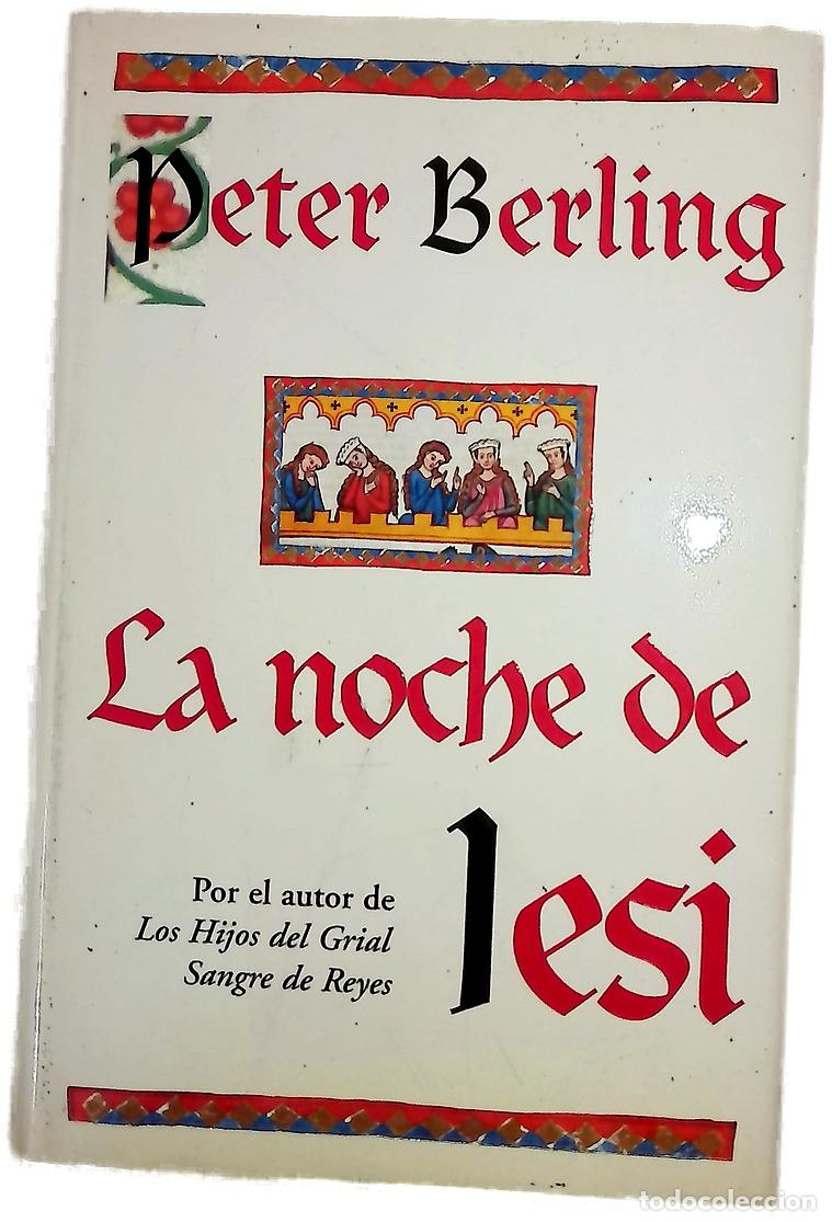 books: La noche de Iesi - Berling, Peter