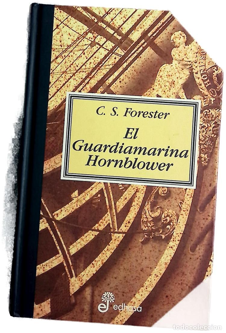 books: El guardiamarina Hornblower