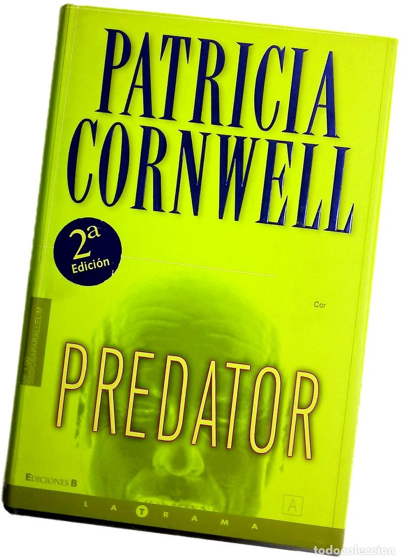 Libros: Predator - Cornwell, Patricia Daniels