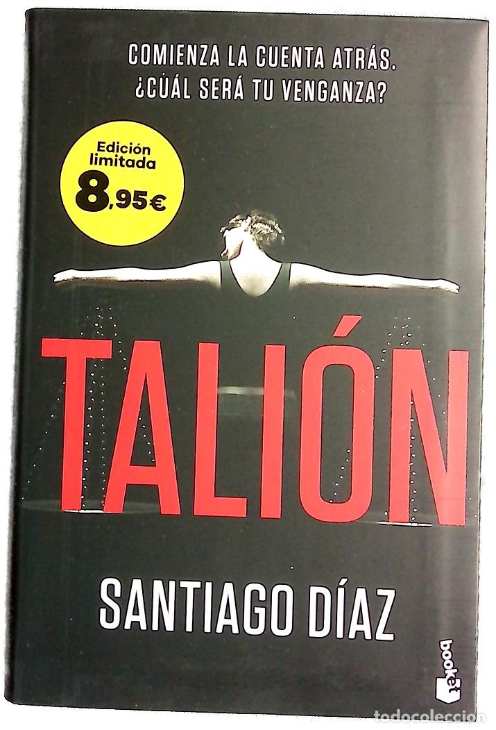 Libros: Tali&oacute;n - D&iacute;az, Santiago - Booket