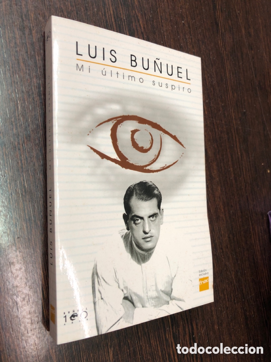 Libros: LUIS BU&Ntilde;UEL MI ULTIMO SUSPIRO FNAC