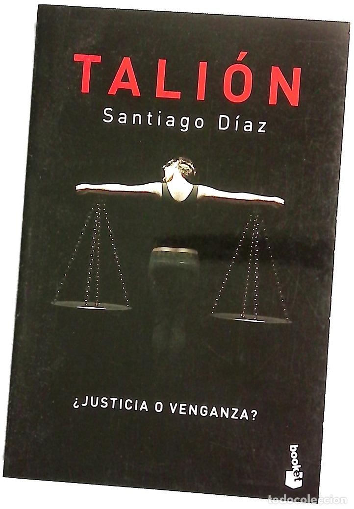 Libros: Tali&oacute;n - D&iacute;az, Santiago - Booket