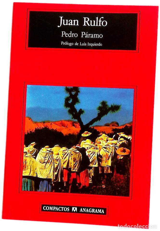 Libros: Pedro P&aacute;ramo - Rulfo, Juan