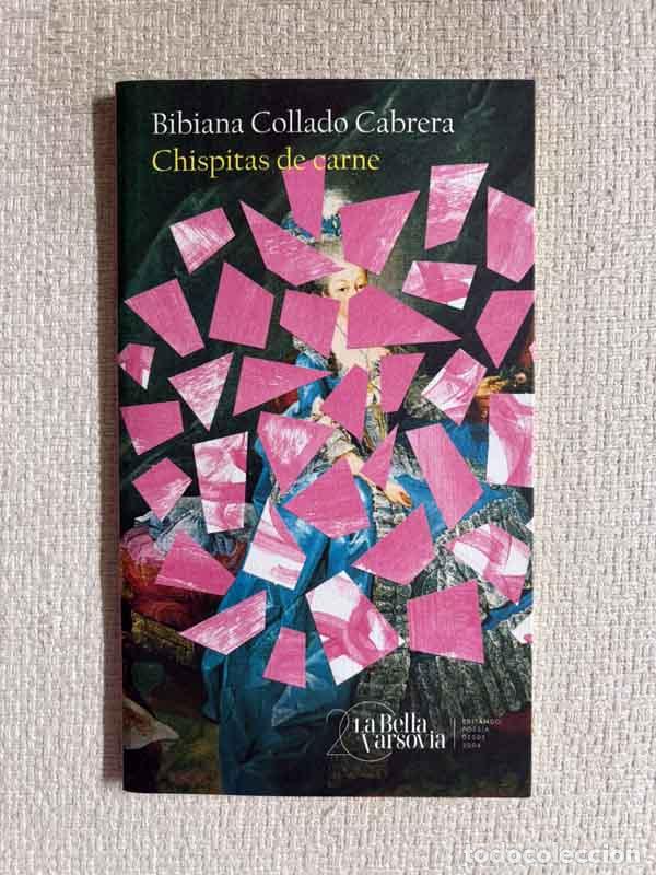 B&uuml;cher: Chispitas de carne - Bibiana Collado Cabrera