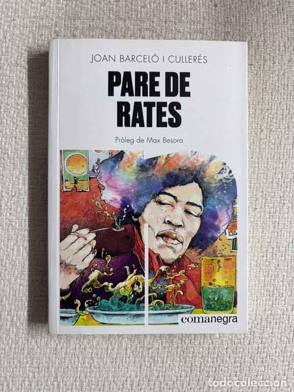 Libros: Pare de rates - Joan Barcel&oacute; i Culler&eacute;s
