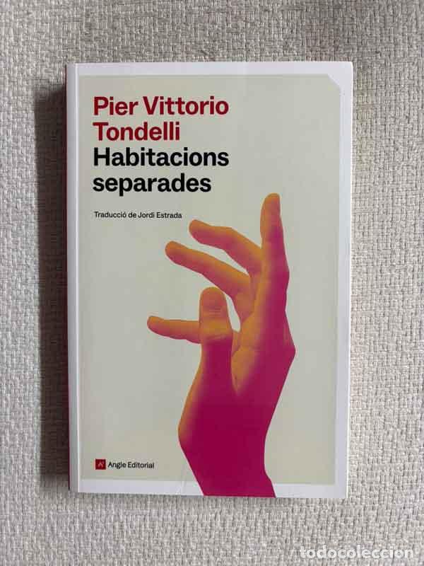 B&uuml;cher: Habitacions separades - Pier Vittorio Tondelli