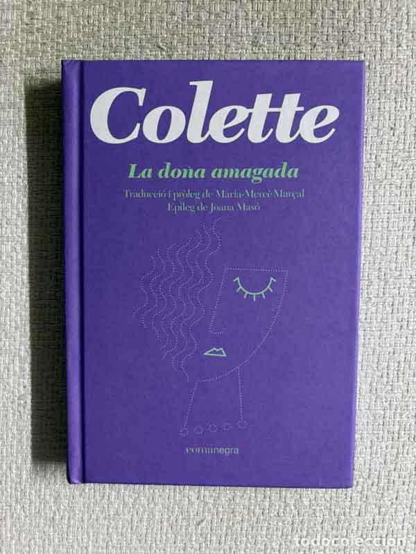 Livros em segunda m&atilde;o: La dona amagada - Colette