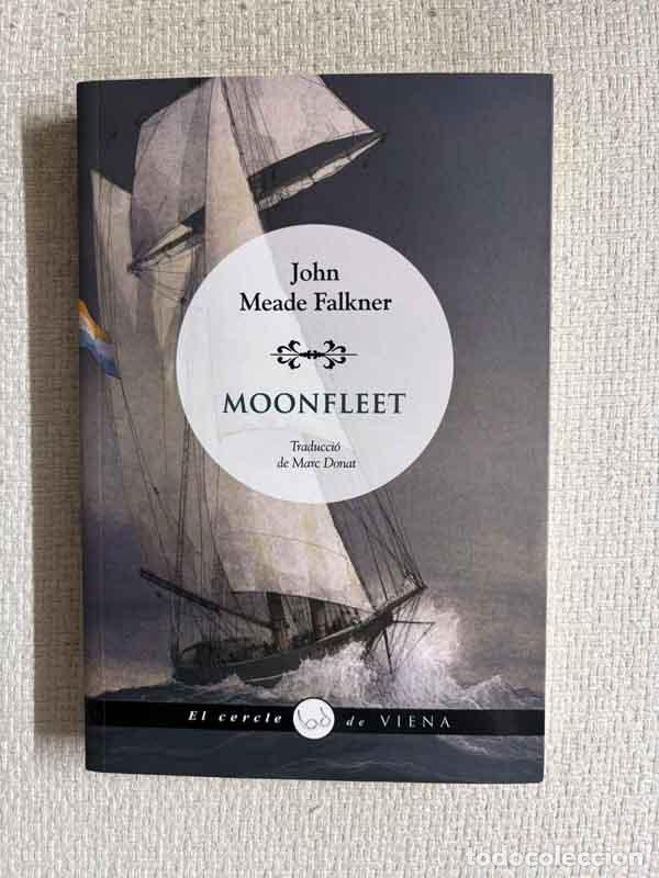 B&uuml;cher: Moonfleet -edici&oacute; catalana - John Meade Falkner