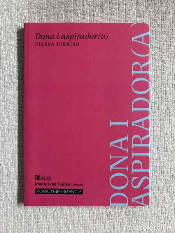Libros: Dona i aspirador(a) - Helena Tornero