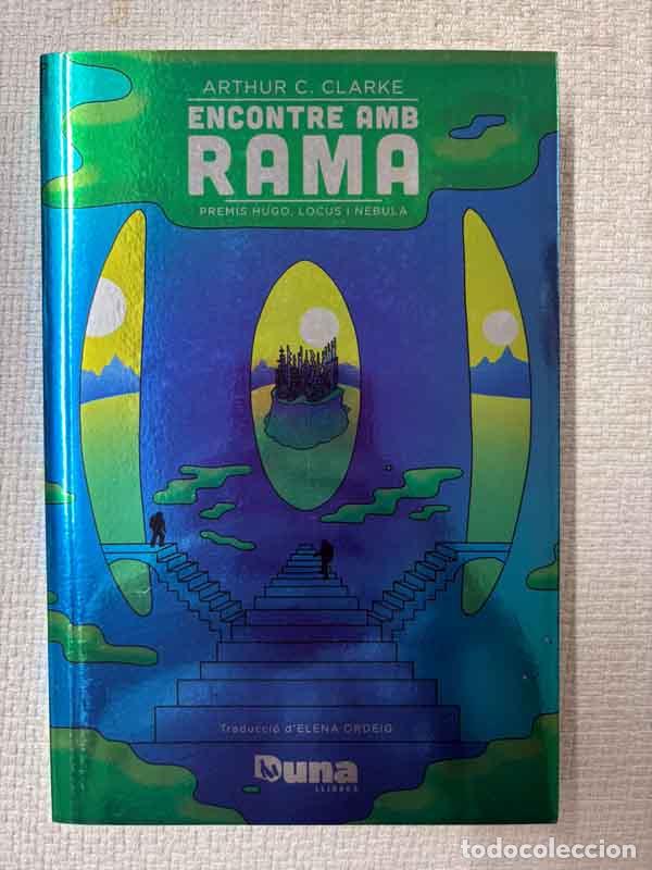 Libri di seconda mano: Encontre amb Rama - Arthur C. Clarke