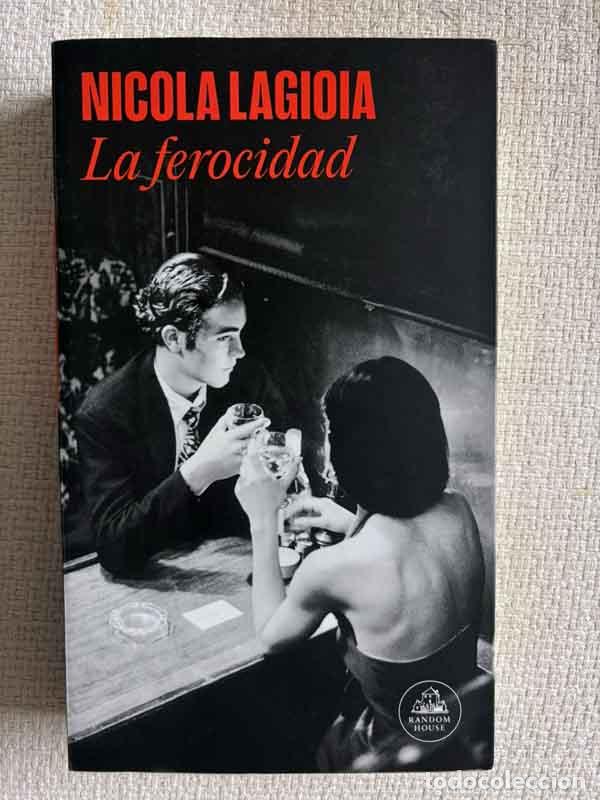 books: La ferocidad - Nicola Lagioia