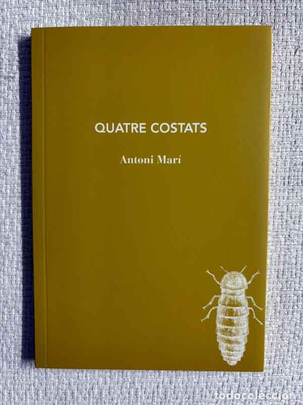 B&uuml;cher: Quatre costats - Antoni Mar&iacute;