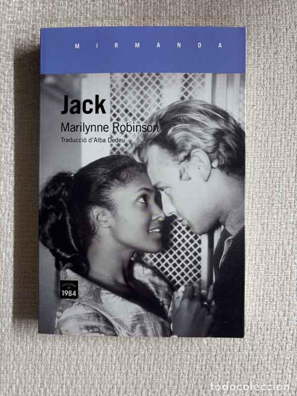Libri di seconda mano: Jack - Marilynne Robinson