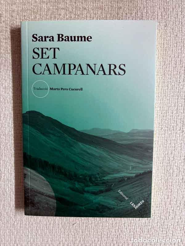 B&uuml;cher: Set campanars - Sara Baume
