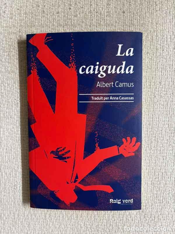 Livros em segunda m&atilde;o: La caiguda - Albert Camus