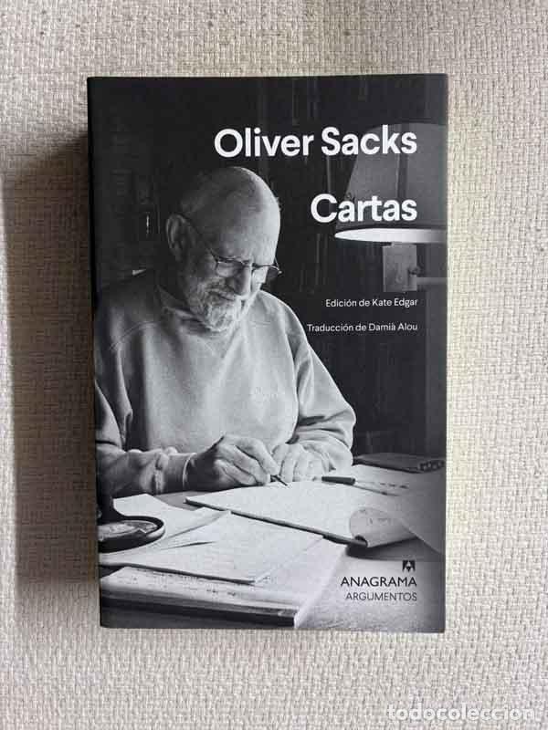 B&uuml;cher: Cartas - Oliver Sacks