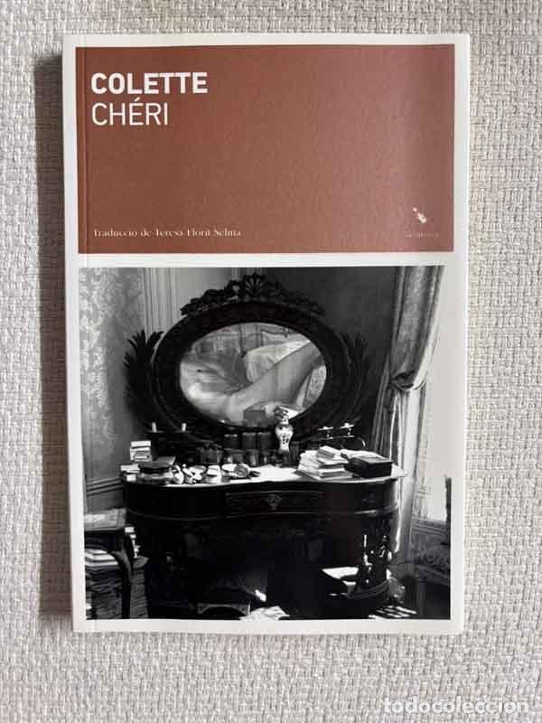 B&uuml;cher: Ch&eacute;ri - Colette
