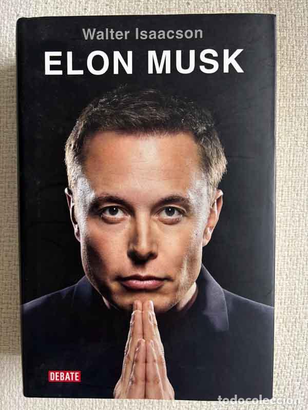 B&uuml;cher: Elon Musk - Walter Isaacson