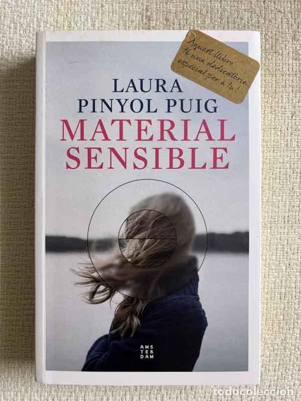 B&uuml;cher: Material sensible - Laura Pinyol Puig