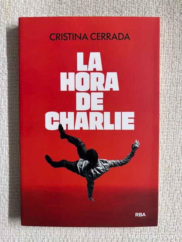 Livres: La hora de Charlie - Cristina Cerrada