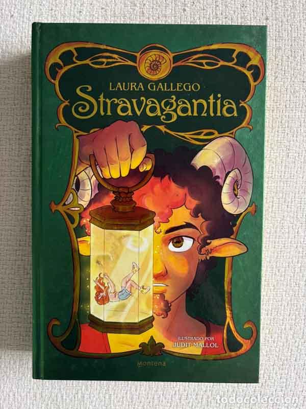 B&uuml;cher: Stravagantia - Laura Gallego