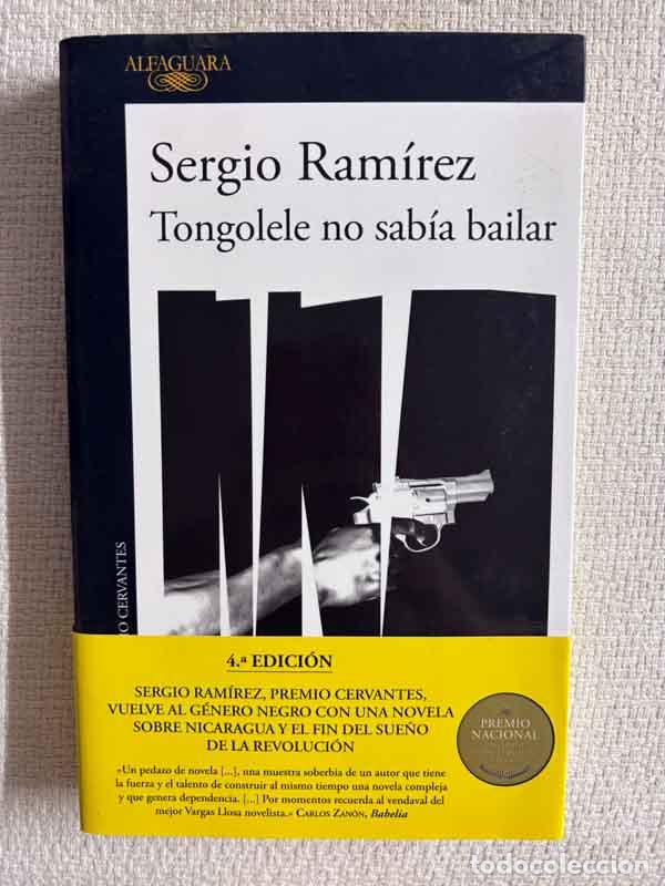 Libri di seconda mano: Tongolele no sab&iacute;a bailar - Sergio Ram&iacute;rez