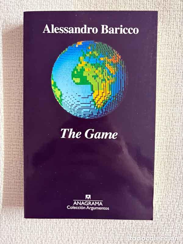 Libri di seconda mano: The Game - Alessandro Baricco