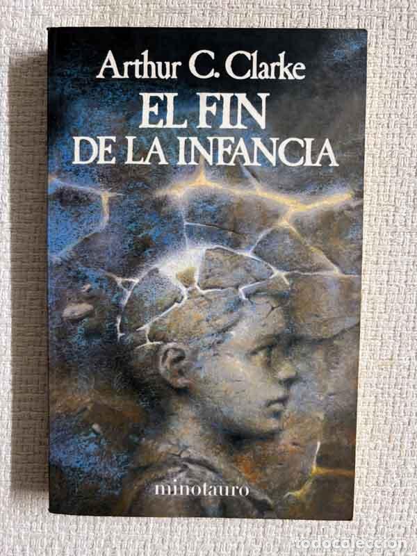 books: El fin de la infancia - Arthur C. Clarke