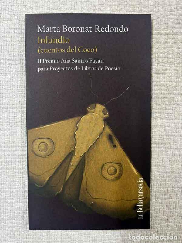 Libri di seconda mano: Infundio (cuentos del Coco) - Marta Boronat Redondo