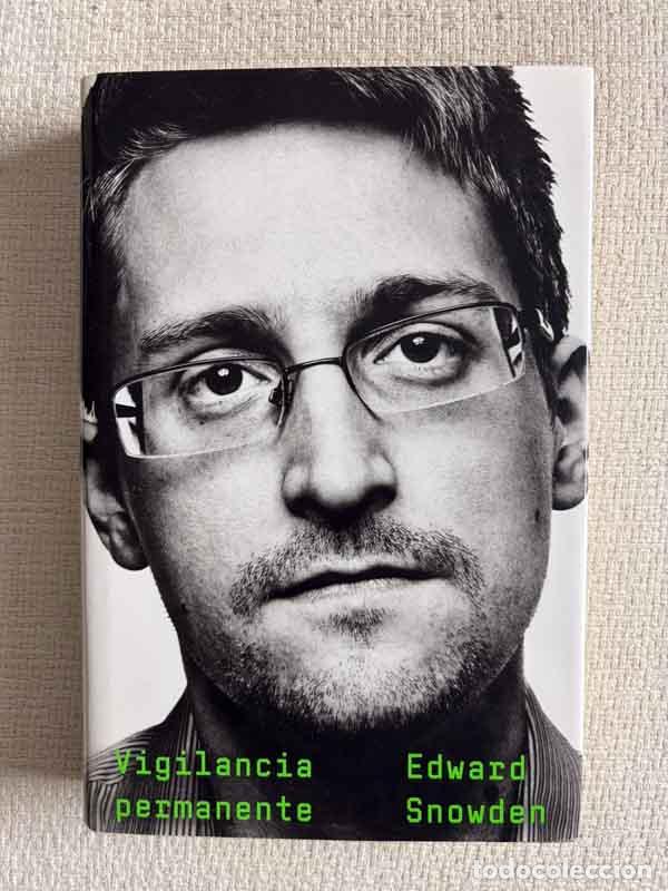 Libri di seconda mano: Vigilancia permanente - Edward Snowden