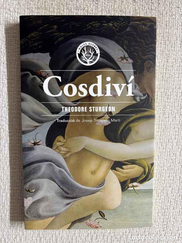 Libri di seconda mano: Cosdiv&iacute; - Theodore Sturgeon