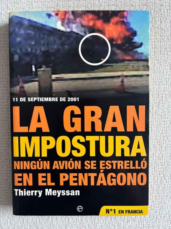 Libros: La gran impostura - Thierry Meyssan