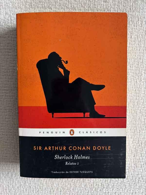 Libri di seconda mano: Sherlock Holmes. Relatos 1. - Sir Arthur Conan Doyle