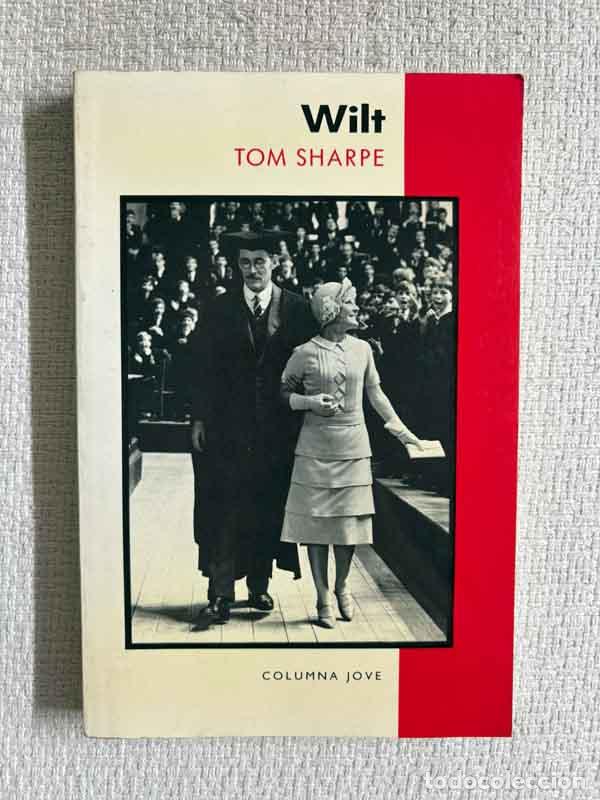 Libri di seconda mano: Wilt - Tom Sharpe
