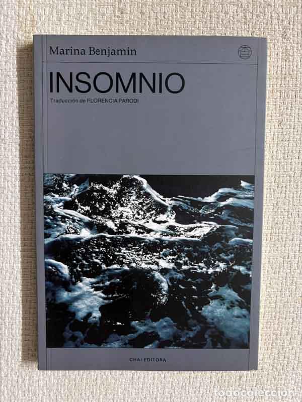 B&uuml;cher: Insomnio - Marina Benjamin