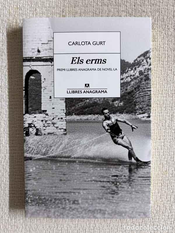 Libri di seconda mano: Els erms - Carlota Gurt