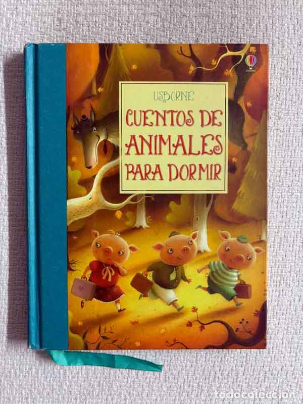 Livres: Cuentos de animales para dormir - Lesley Sims