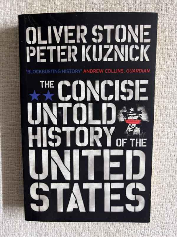 B&uuml;cher: The concise untold history of the United States - Oliver Stone and Peter Kuznick