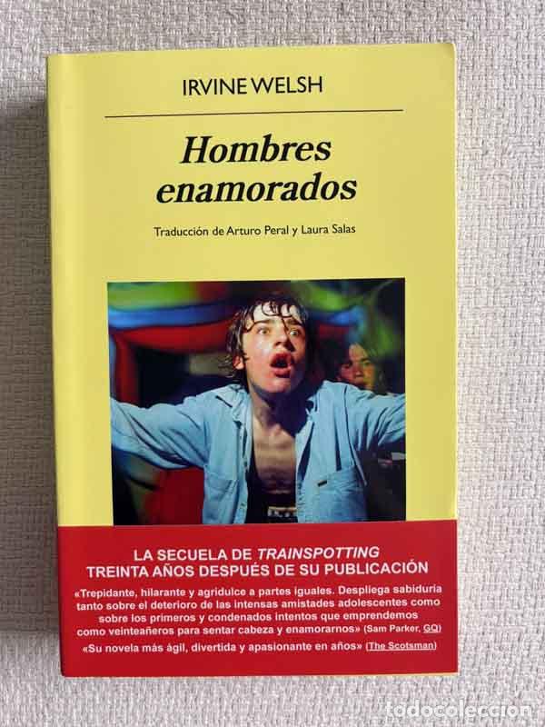 Libros: Hombres enamorados - Irvine Welsh