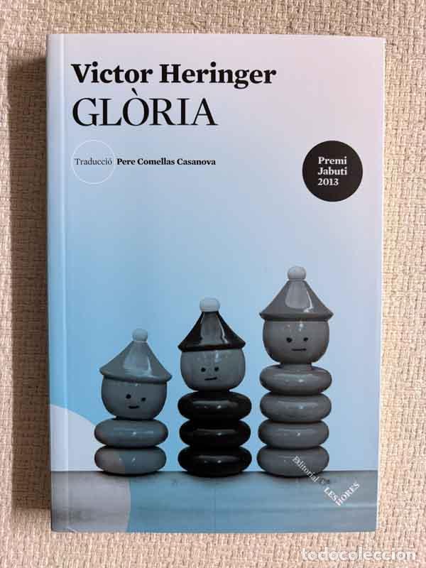Libros: Gl&ograve;ria - Victor Heringer - Foto 1