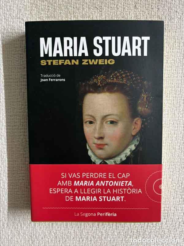 Libri di seconda mano: Maria Stuart - Stefan Zweig