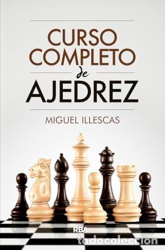 Libros: Curso completo de ajedrez