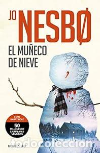 Libros: El mu&ntilde;eco de nieve (Harry Hole 7) - Jo Nesbo