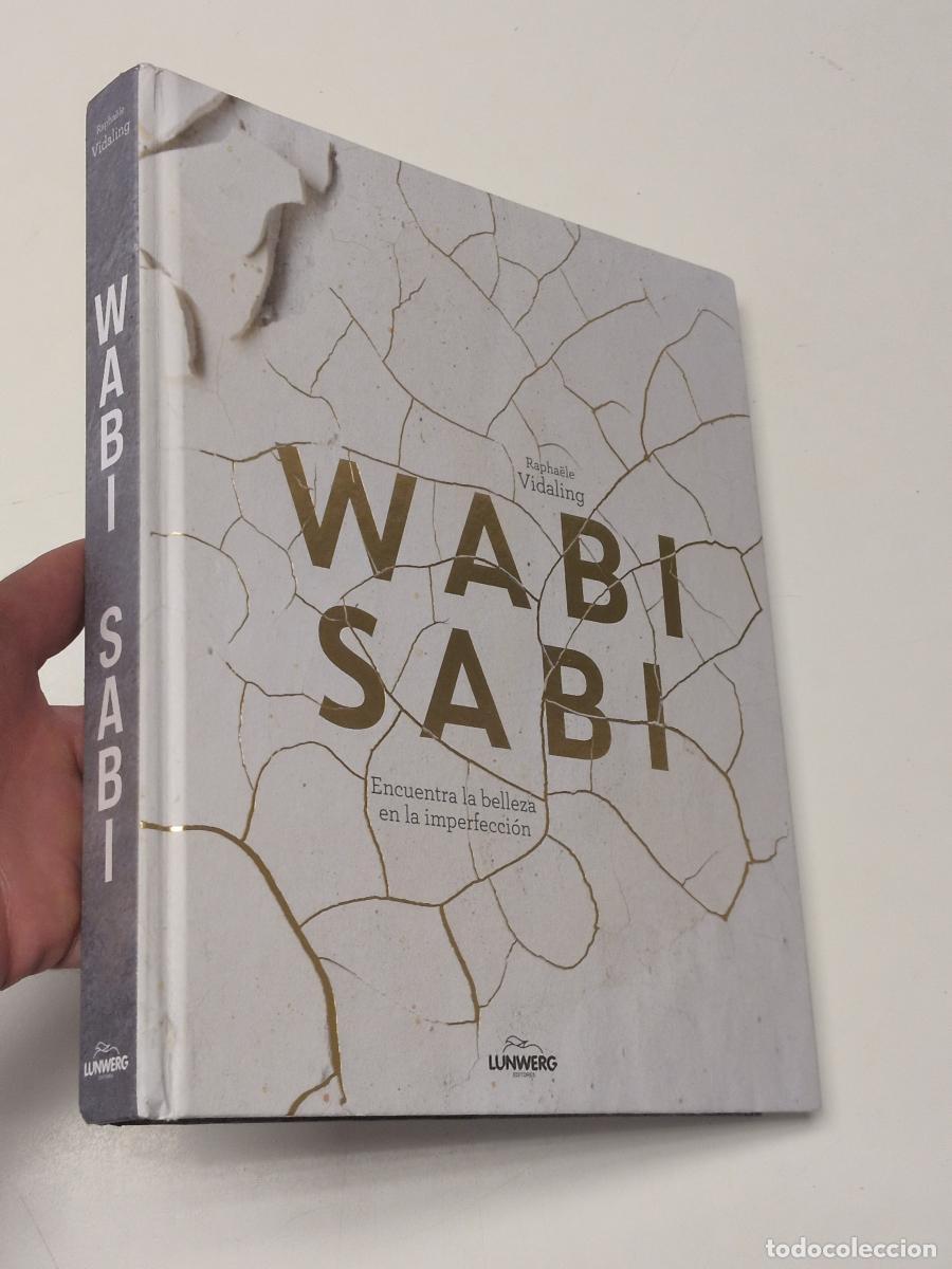 Libros: Wabi Sabi - Rapha&euml;le Vidaling