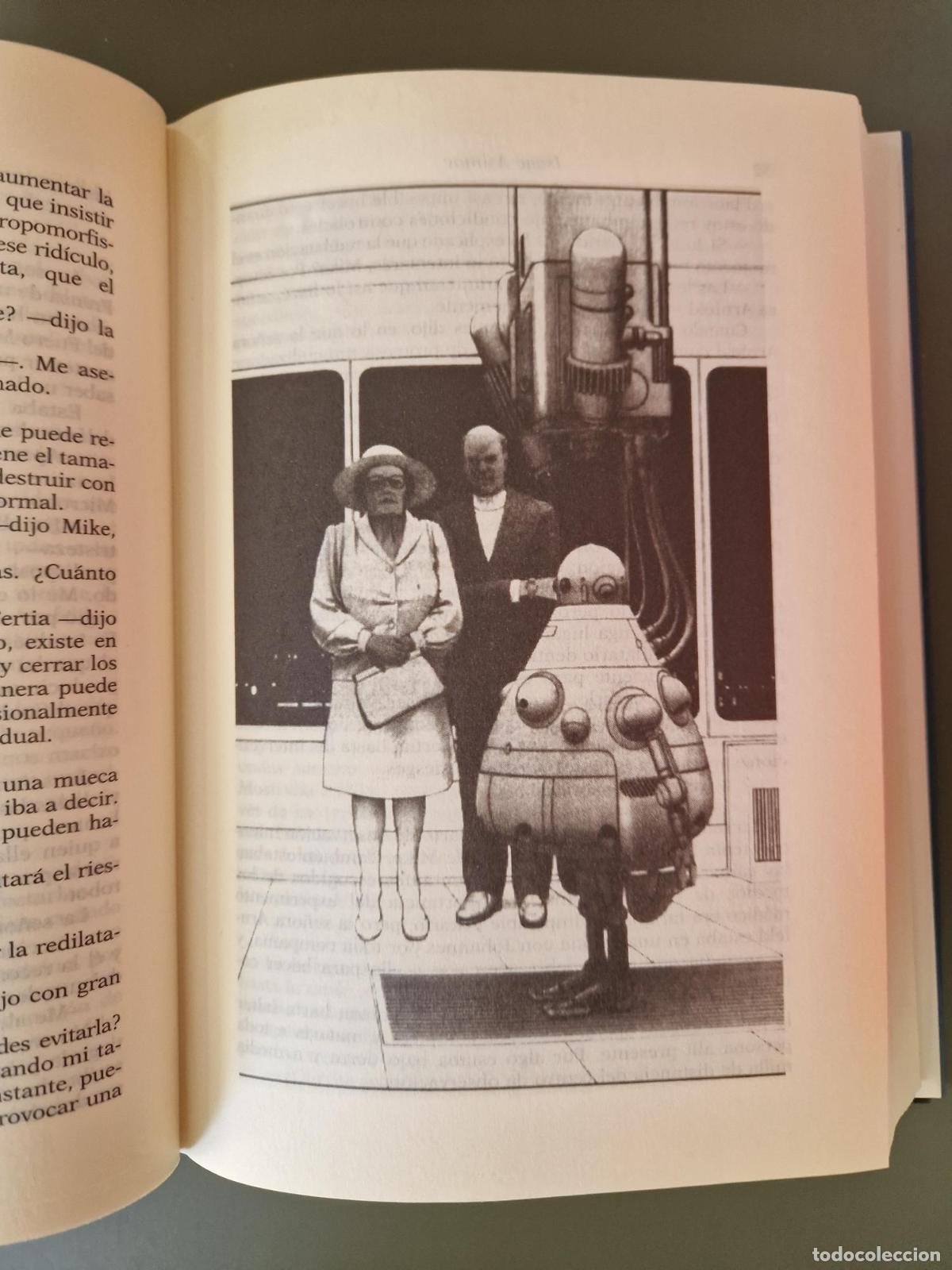 Libros: Visiones de robot - Isaac Asimov - Foto 4