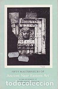 Libros: Fifty Masterpieces of Ancient Near Eastern Art - Barnett, R. D. & D. J. Wiseman