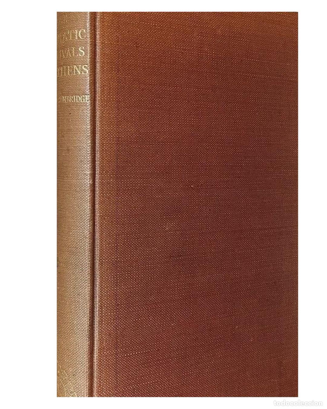 Libros: The Dramatic Festivals of Athens - Pickard-Cambridge, Arthur
