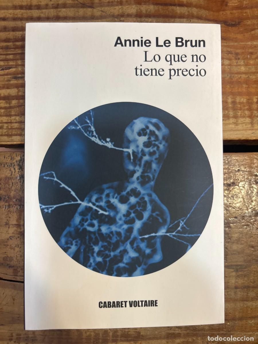 Libros: Lo que no tiene precio: Belleza, fealdad y pol&iacute;tica Le Brun, Annie