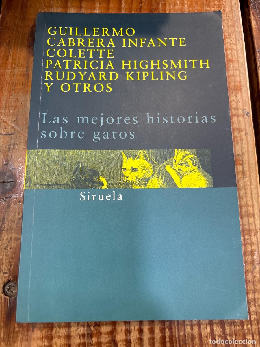 Libros: Las mejores historias sobre gatos (Spanish Edition) Twain, Mark; Highsmith, Patricia; Carroll, Lewis